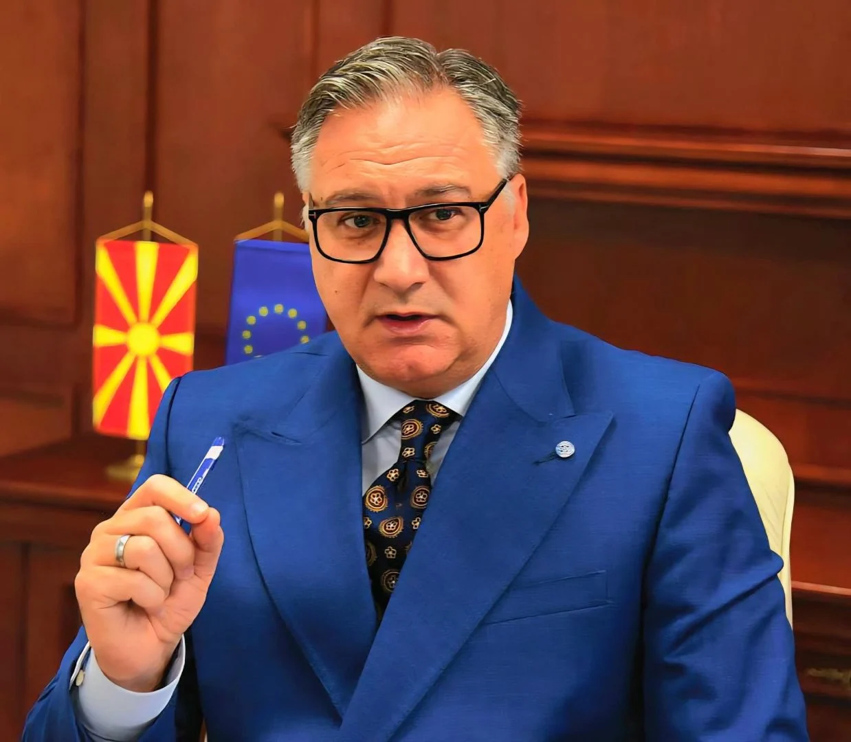 Мемов: На 1-ви април исплатена е мартовската пензија