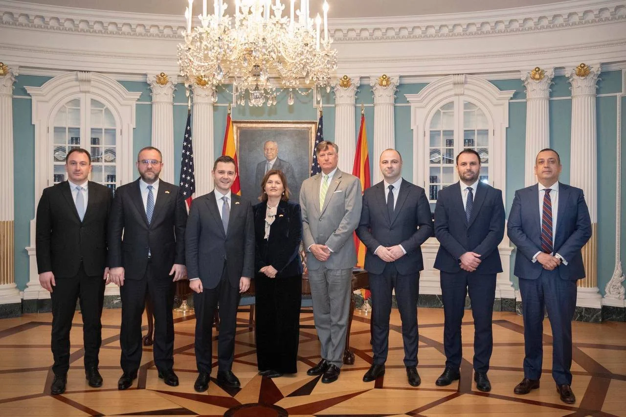 Министерството за дигитална трансформација: Добиваме сериозна поддршка од Стратешкиот дијалог со САД