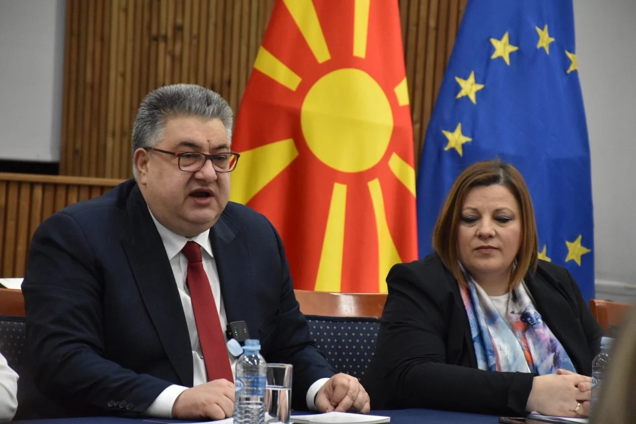 Минчев: Видлив напредок во реформата на јавната администрација