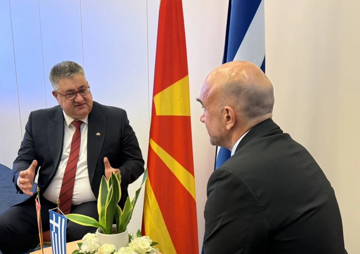 Минчев: Македонија полека но сигурно се препознава како лидер на реформите во регионот