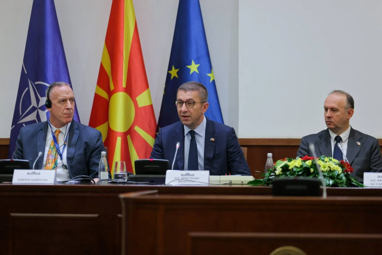 Мицкоски на Меѓународниот ден на Ромите: Различноста не е причина за поделба, туку извор на сила, креативност и напредок