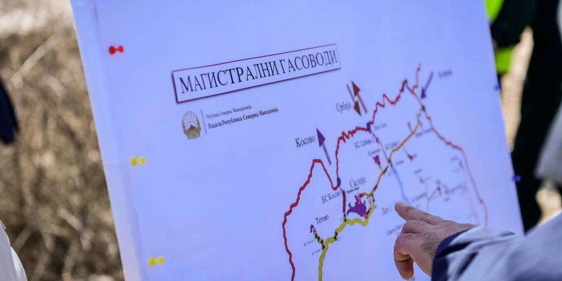 НОМАГАС со јасна визија: интерконекторите носат стабилност и нова моќ за Македонија на Балканот