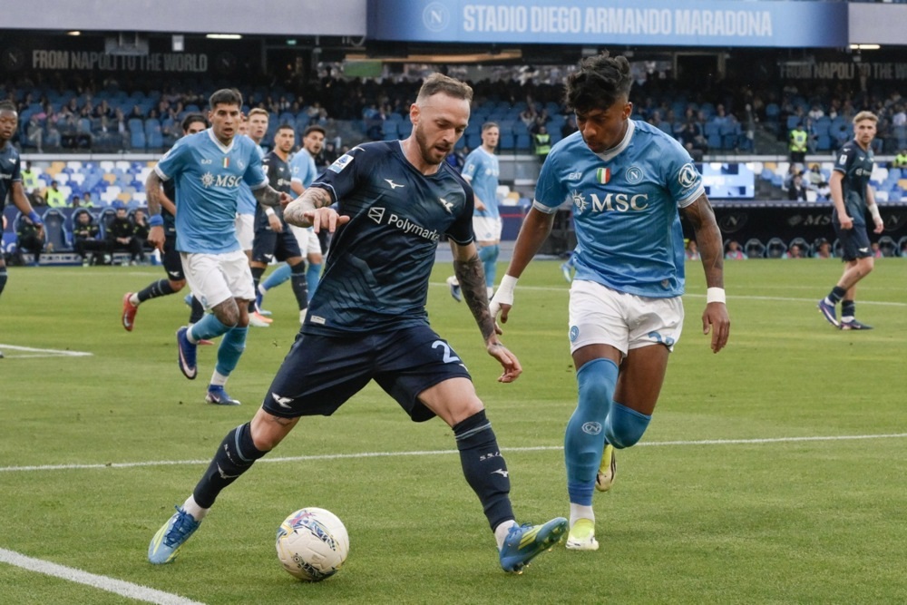 Наполи се збогува со Скудетото