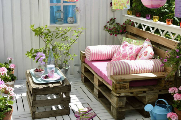 Најчестите грешки што ги правите при чистење на балконот