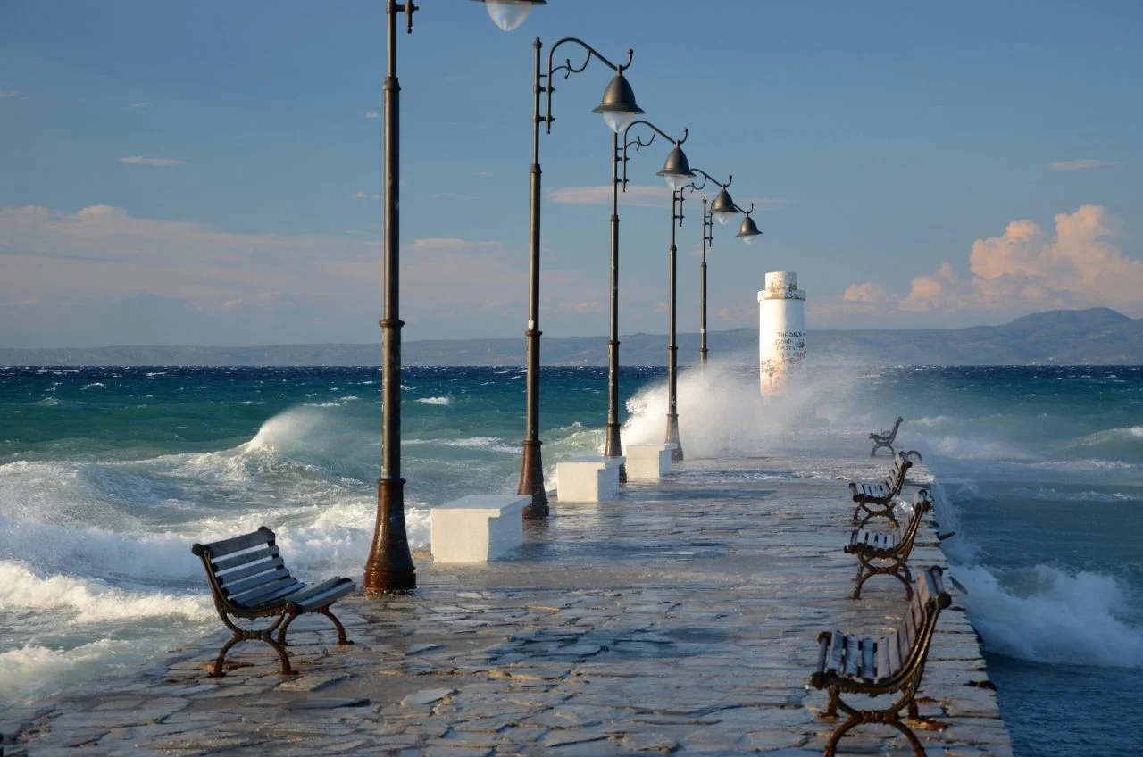 Невреме ја погоди Грција: има загинати