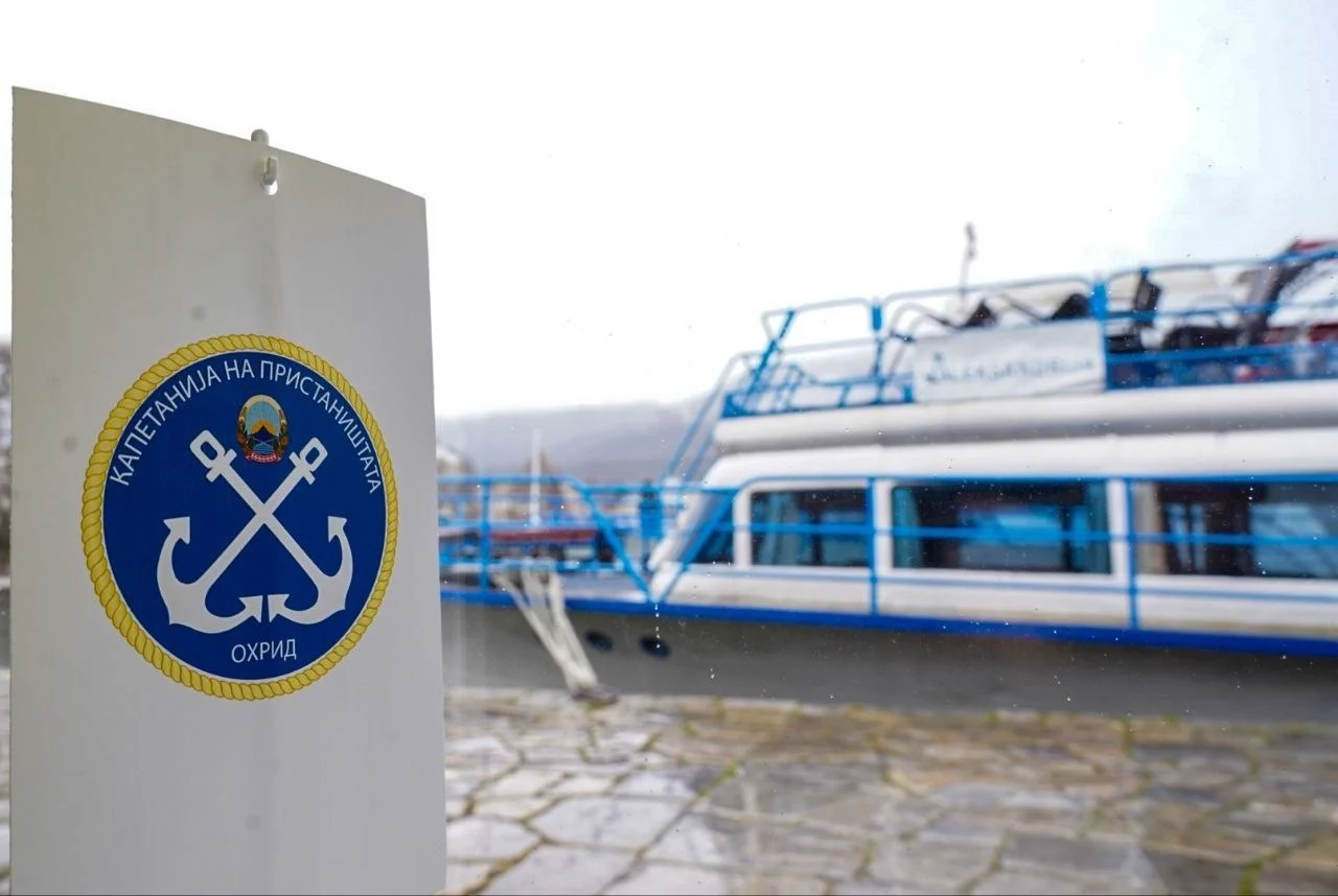 Николоски: После 20 години, се полагаат испити за капетан и бродски персонал