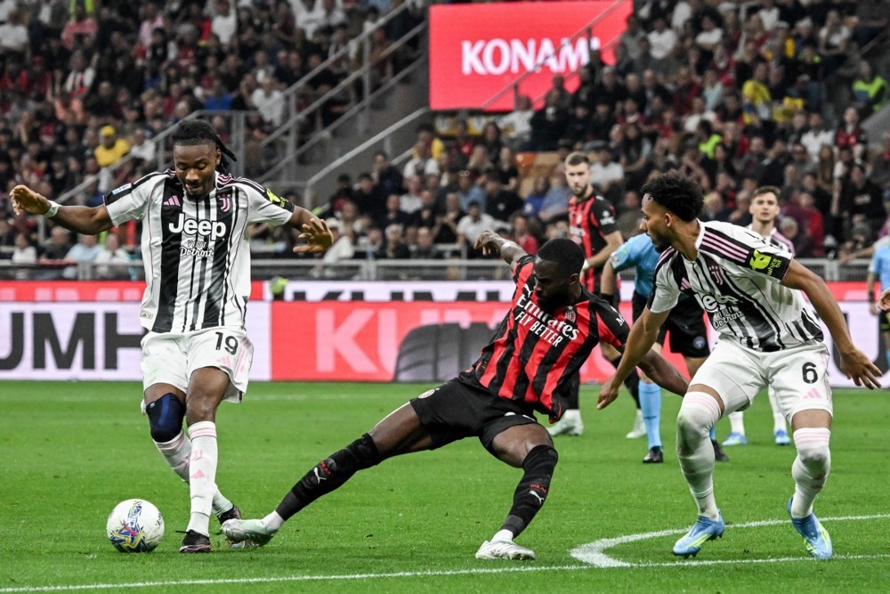 Нула во дербито меѓу Милан и Јувентус