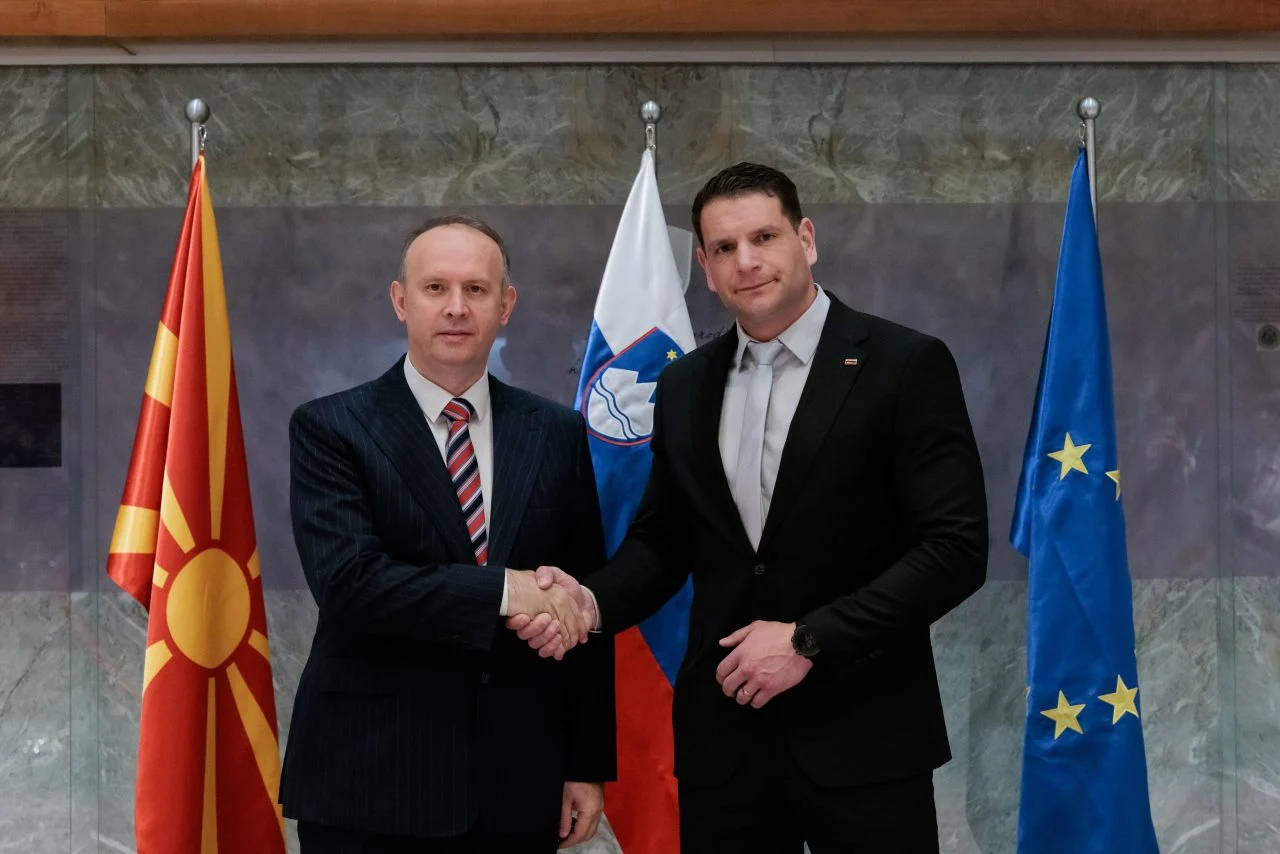 Од Љубљана стигна порака за поддршка: Словенија останува сојузник на Македонија на европскиот пат