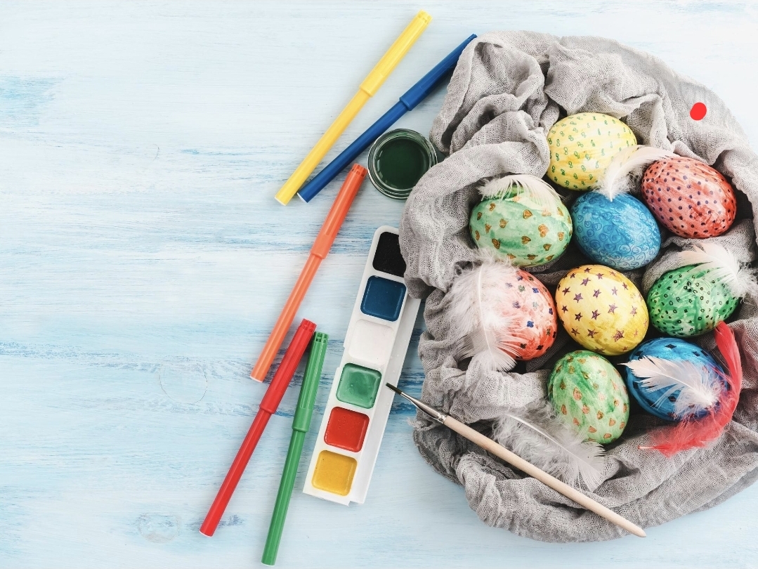 Одбери велигденско јајце и дознај кој си навистина: тест што открива дали си сонувач или личност полна со изненадувања