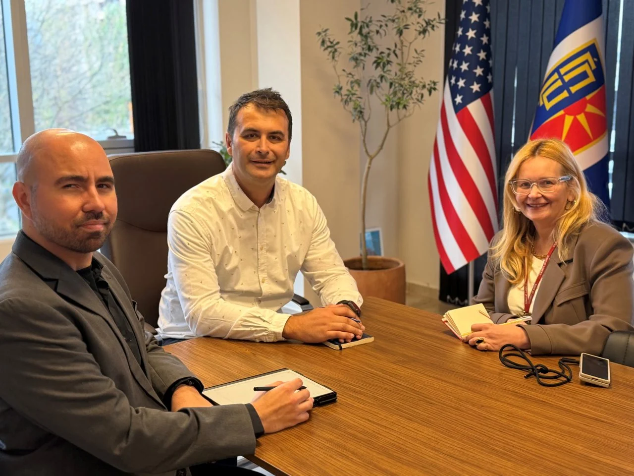 Општина Ѓорче Петров: Американско катче во Домот на културата