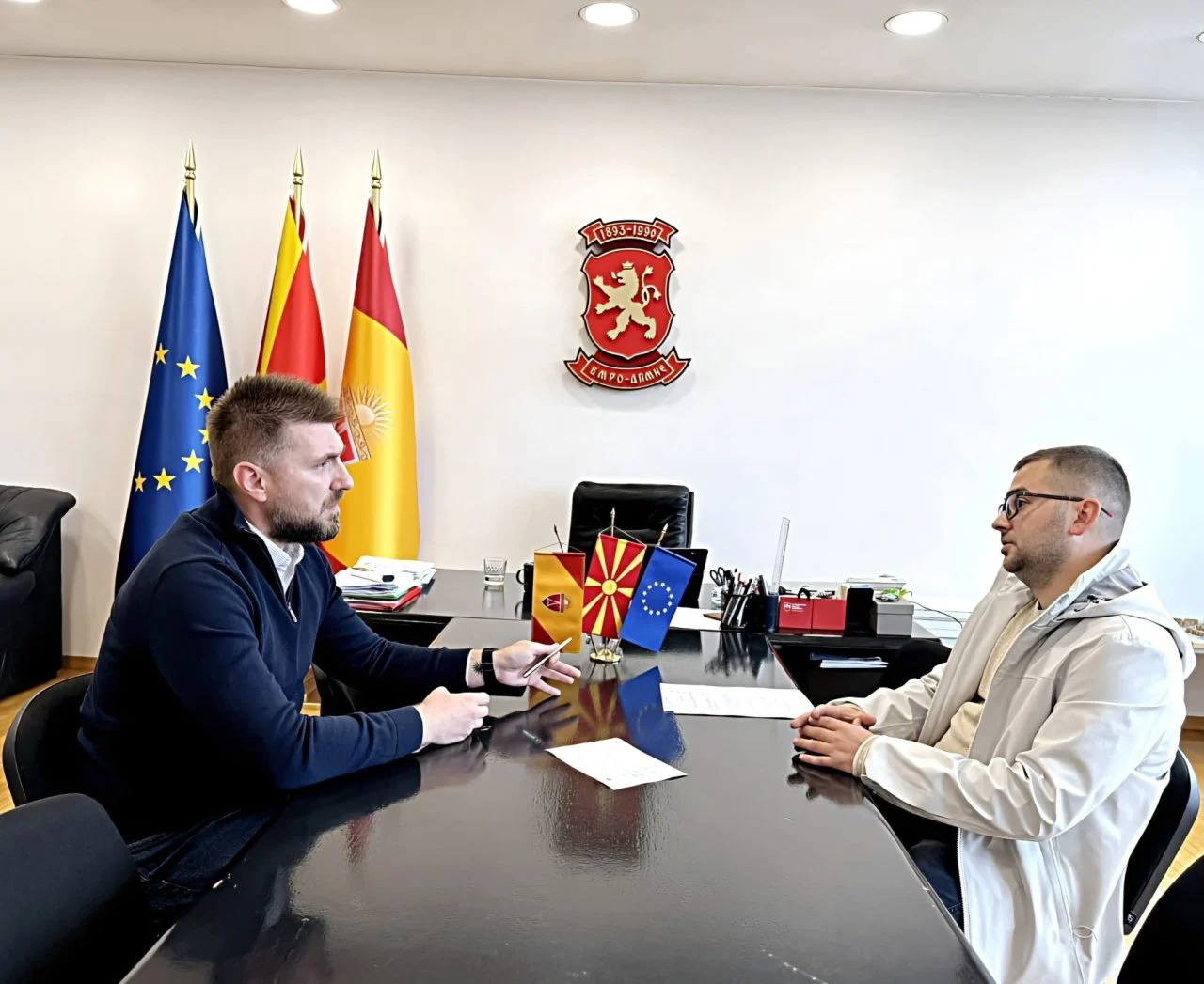 Општина Аеродром: Првото одобрение со 0 денари комуналии е веќе реалност