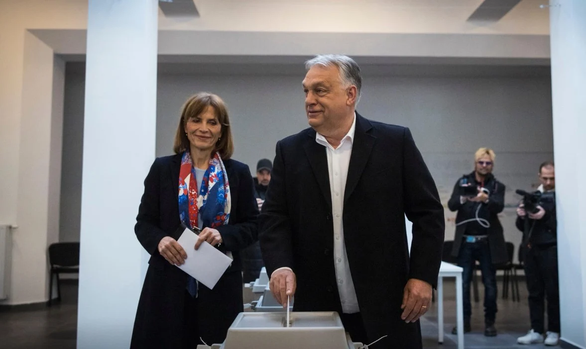 Орбан: Многу луѓе гласаат, тоа значи само едно