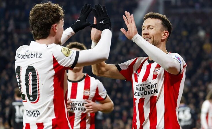 ПСВ повторно се шампиони на Холандија