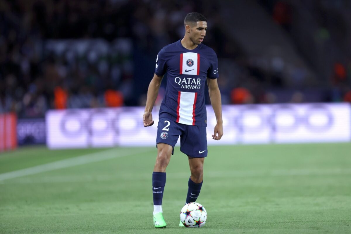 ПСЖ без Хакими во реваншот против Баерн