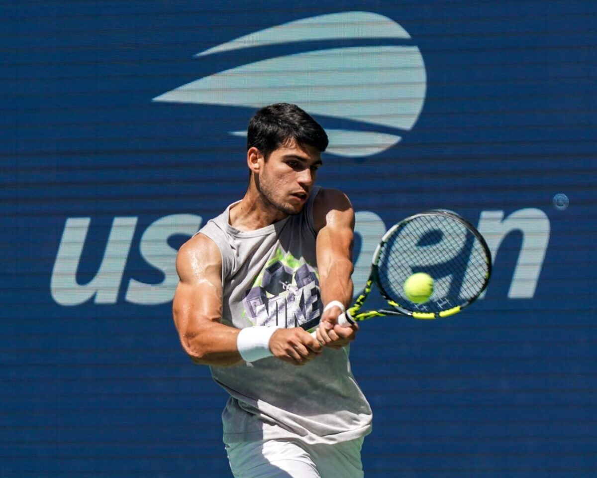 Планот на Алкараз – Двомесечна пауза и враќање во Квинс