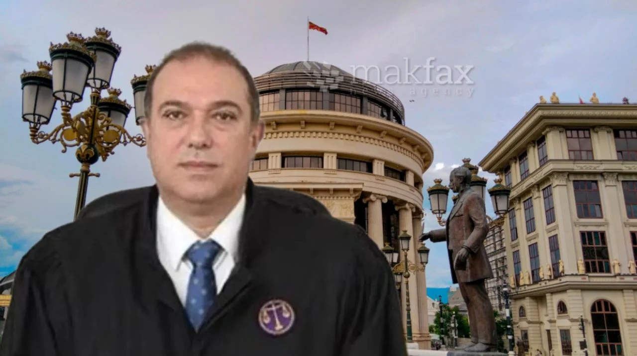 Поднесено обвинение против судијата Ѓоко Ристов, заѕиданите пари не биле од продадени ниви