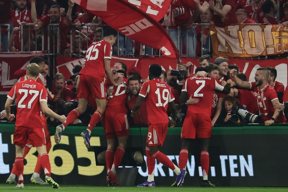 Полуфиналистите од Лигата на шампионите до врв ги наполнија клупските каси