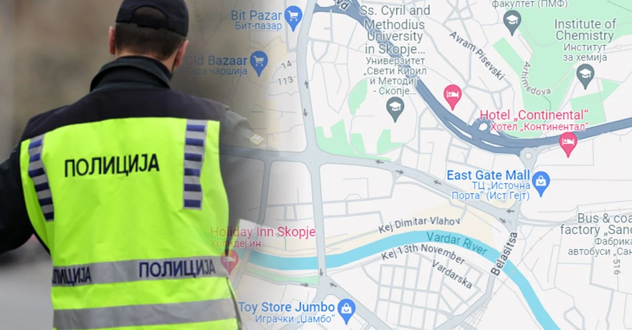 Посебен режим на сообраќај во Скопје во среда поради посета на претседателот на Швајцарија