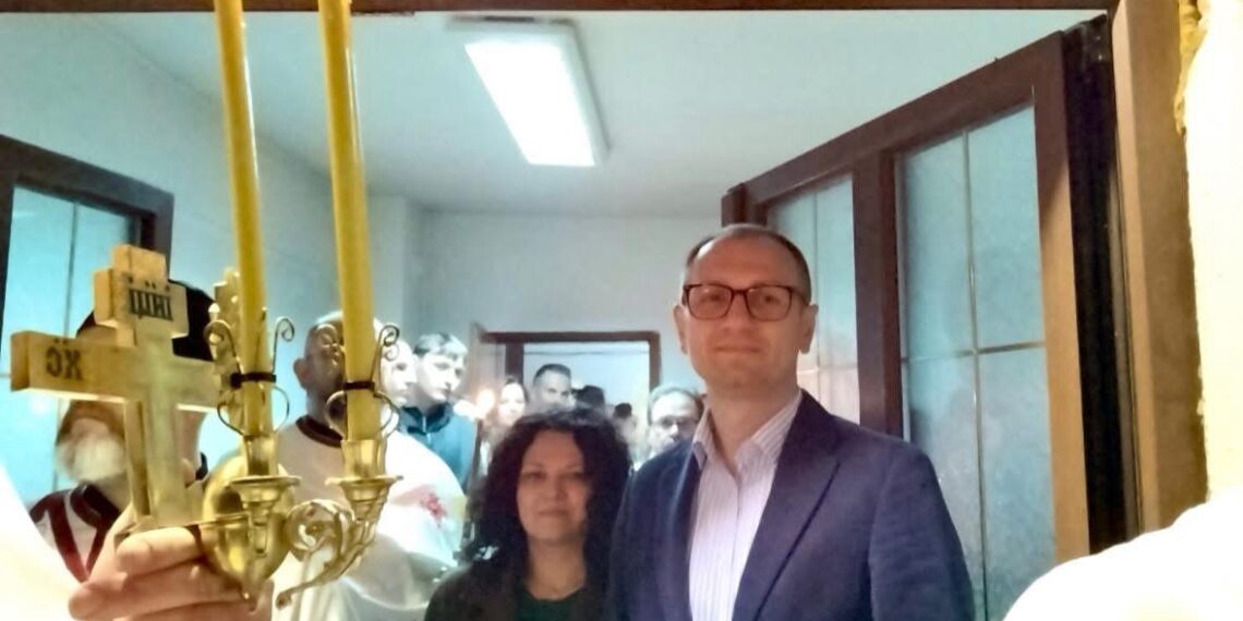 Празнична честитка од Прилеп: Проданоски повика на љубов, мир и сплотеност