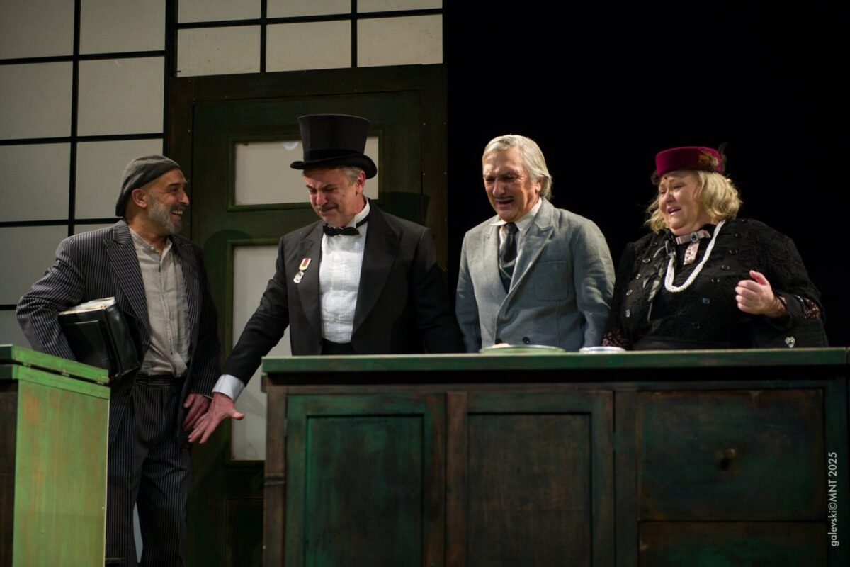 Првенците на МНТ, Тони Михајловски и Тања Кочовска наградени во ист ден на два фестивали