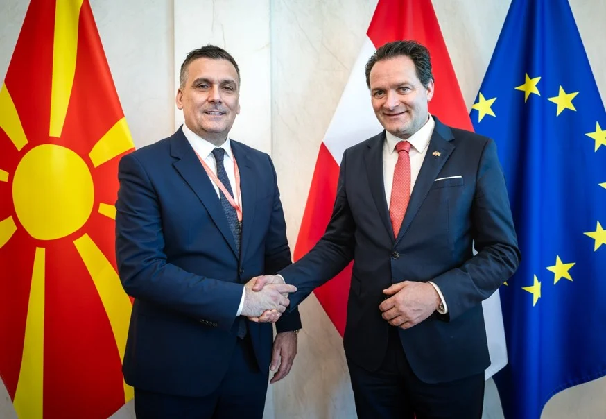 Продлабочување на соработката со Австрија во областа на животната средина