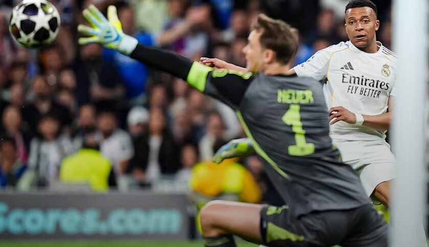 Реал се надева на чудо во Минхен – Арсенал има сè во свои раце