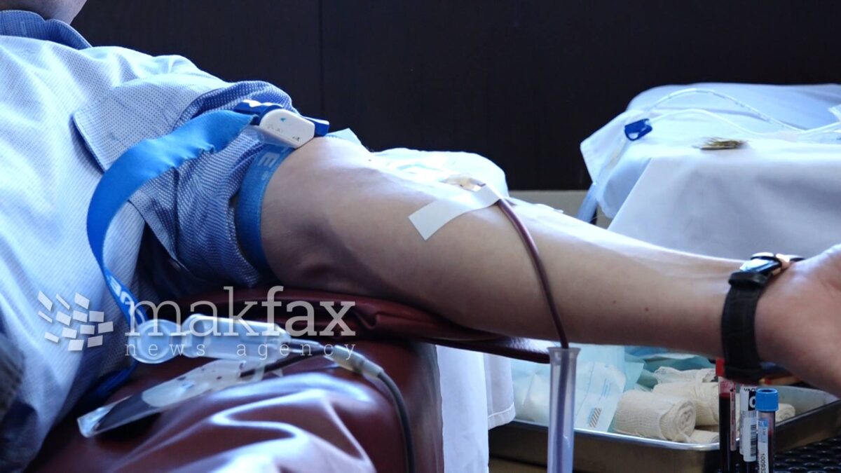 ССНМ и ЗНМ со крводарителска акција за 3 мај, Светскиот ден на слободата на медиумите