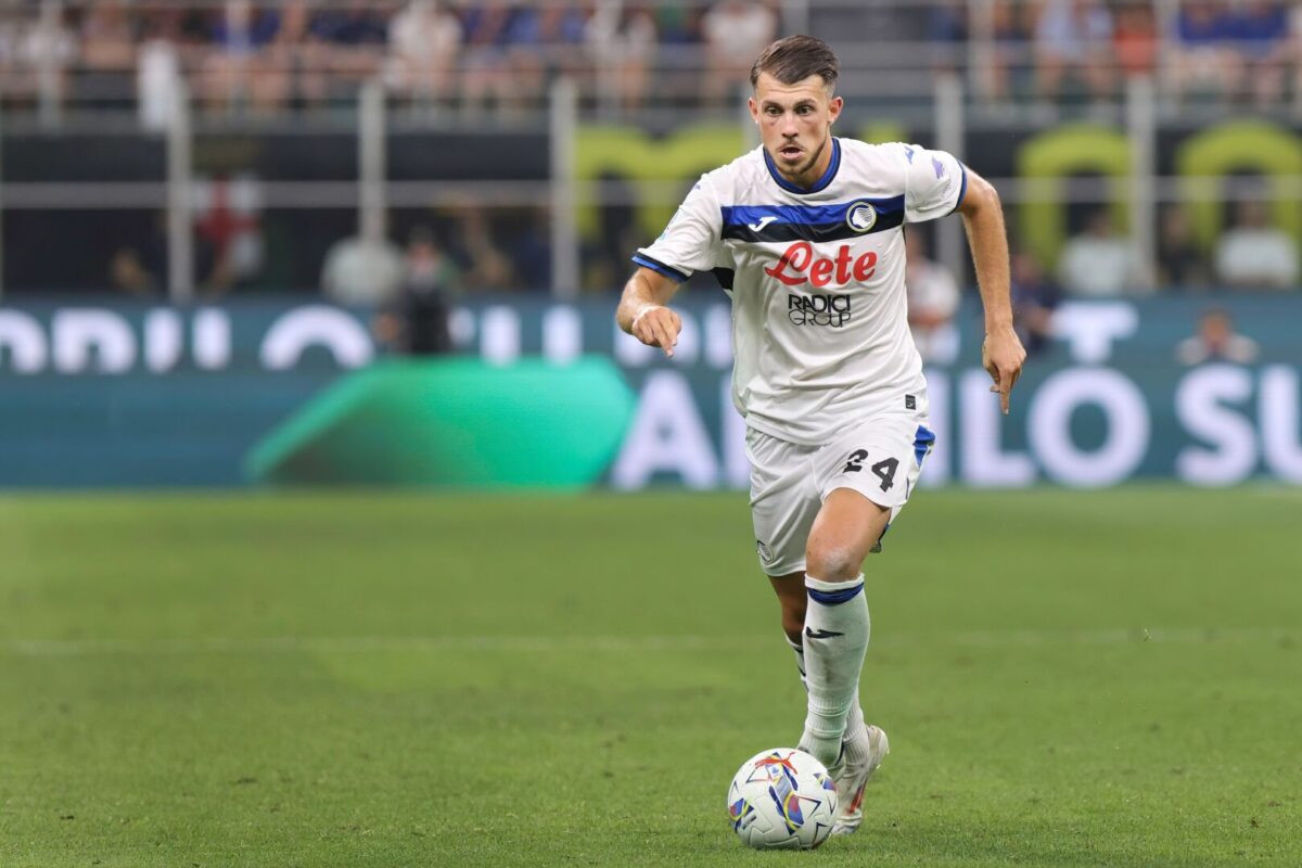 Самарџиќ пред трансфер во Борусија Дортмунд