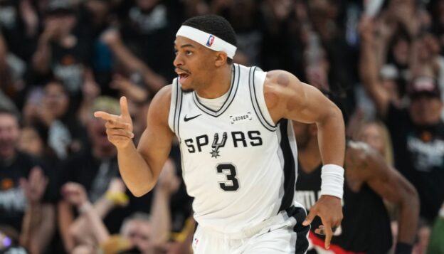 Сан Антонио ја имаат најдобрата резерва во лигата