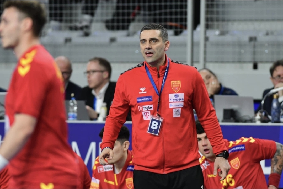 Селекторот Лазаров го објави поширокиот список за баражот за СП 2027