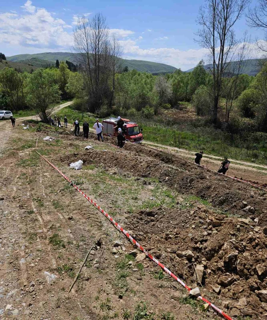 Со 230 нови садници кај Белчишкото Блато: Ученици и пожарникари заедно градат природна заштита од пожари