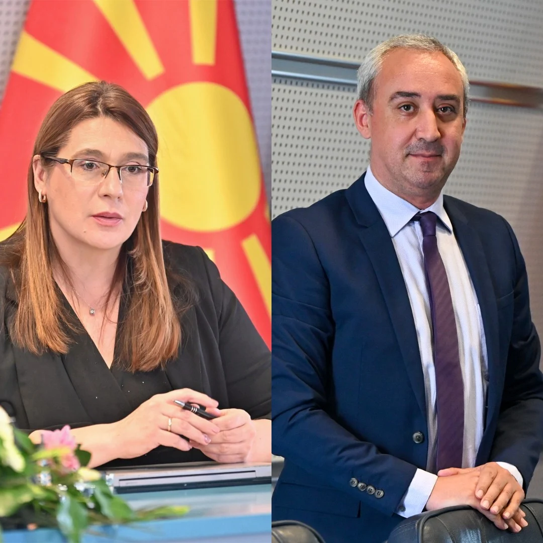 Собранието ги избра Ана Митреска и Игор Величковски за вицегувернери на Народната банка