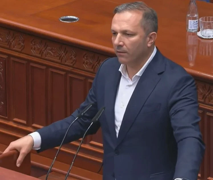 Спасовски: ВМРО ја партизира и Регулаторната комисија за енергетика