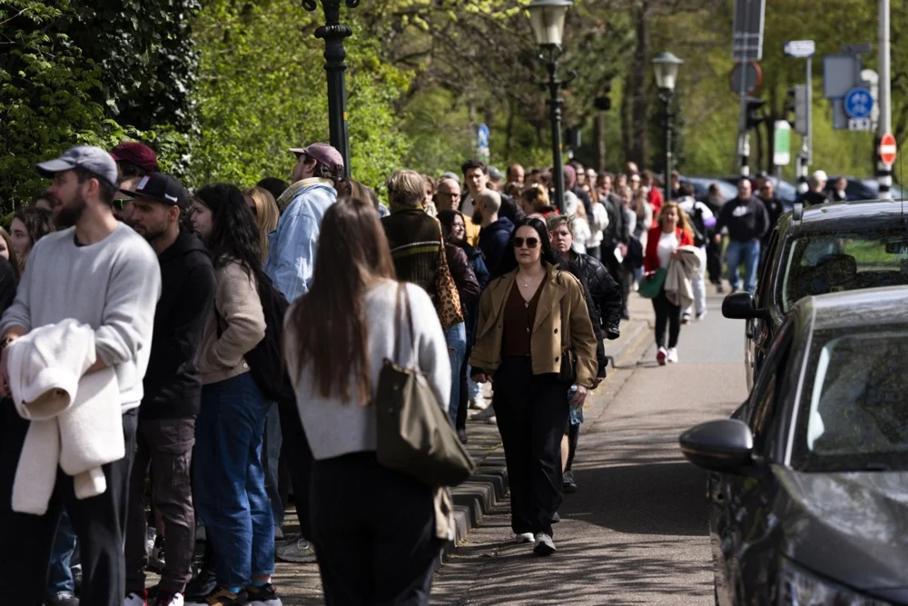 Срушени рекорди на излезност на унгарските избори