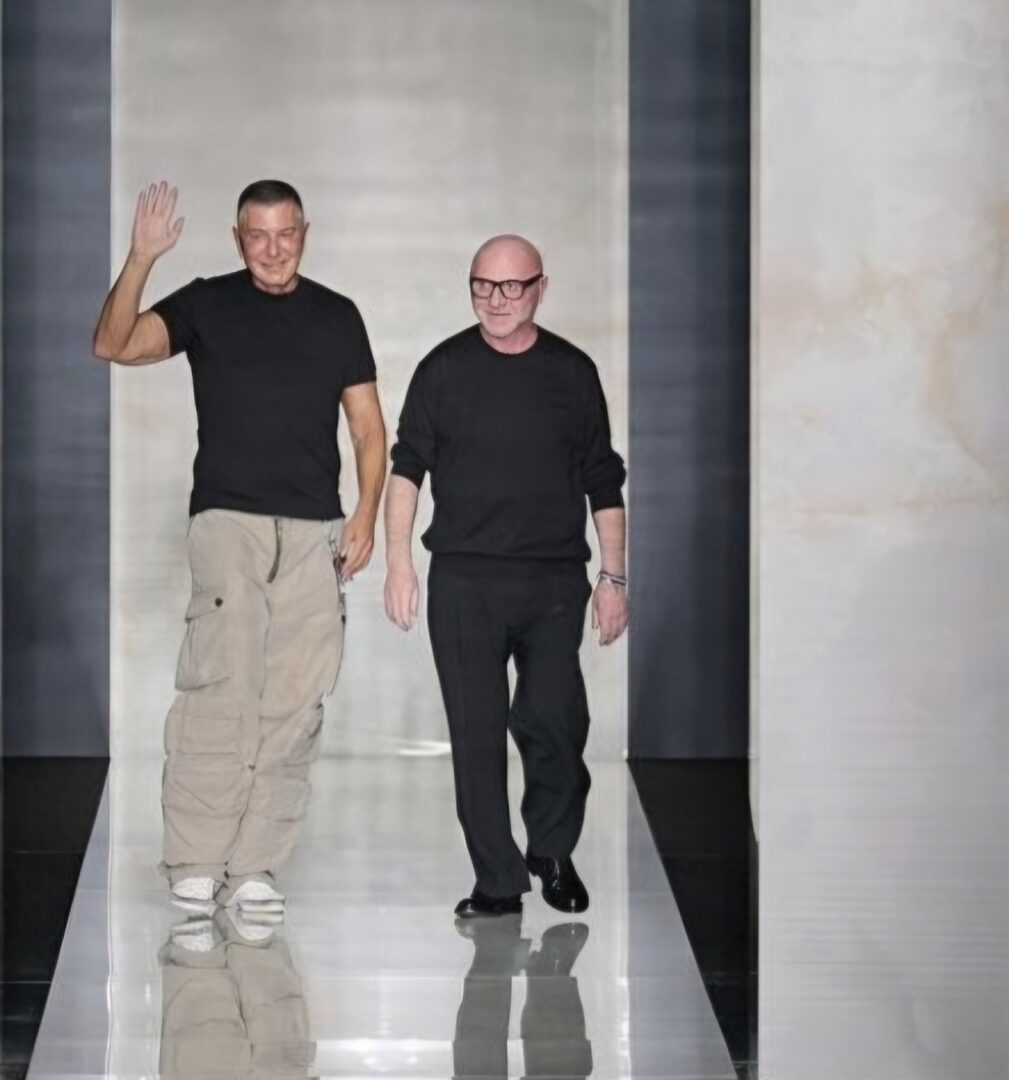 Стефано Габана се повлече од челната позиција во Dolce & Gabbana – модниот свет во шок