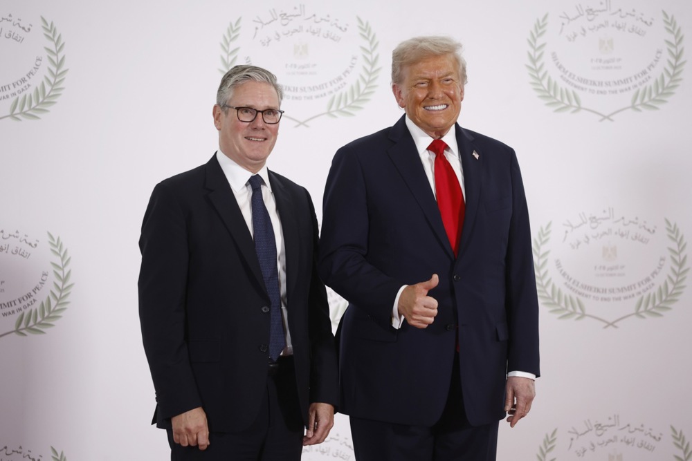 Трамп повторно ја критикува Британија. „Каков однос е тоа? Тие не беа тука кога ни беа потребни“