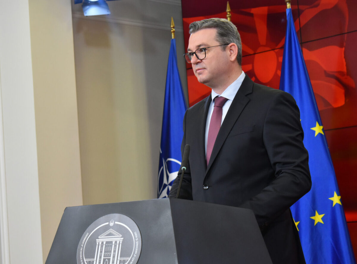 Трипуновски: Бележиме раст во производството на кравјо и овчо млеко во 2025