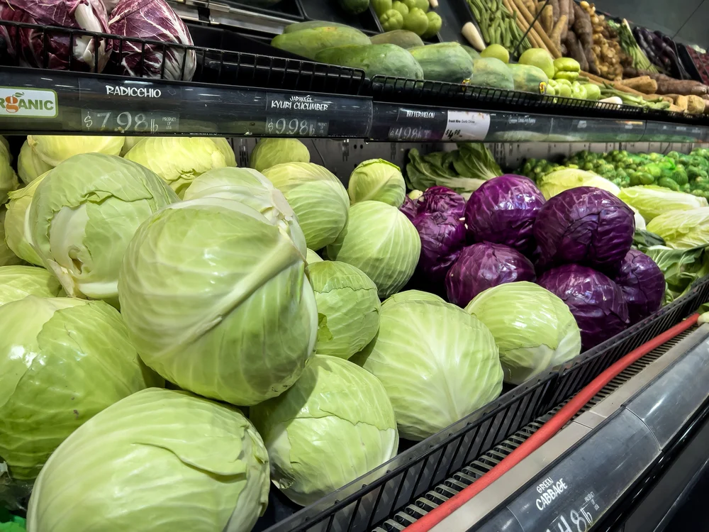 Трипуновски: Досега се откупени околу 30.000 тони млада зелка