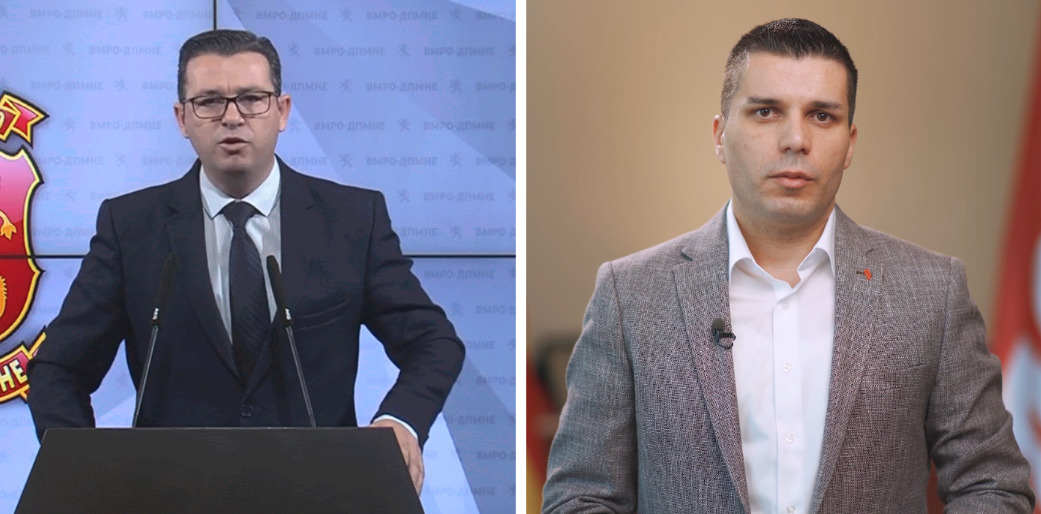 Трипуновски: Интепелацијата на СДСМ е нелегитимна, а Љупчо Николовски политички не постои