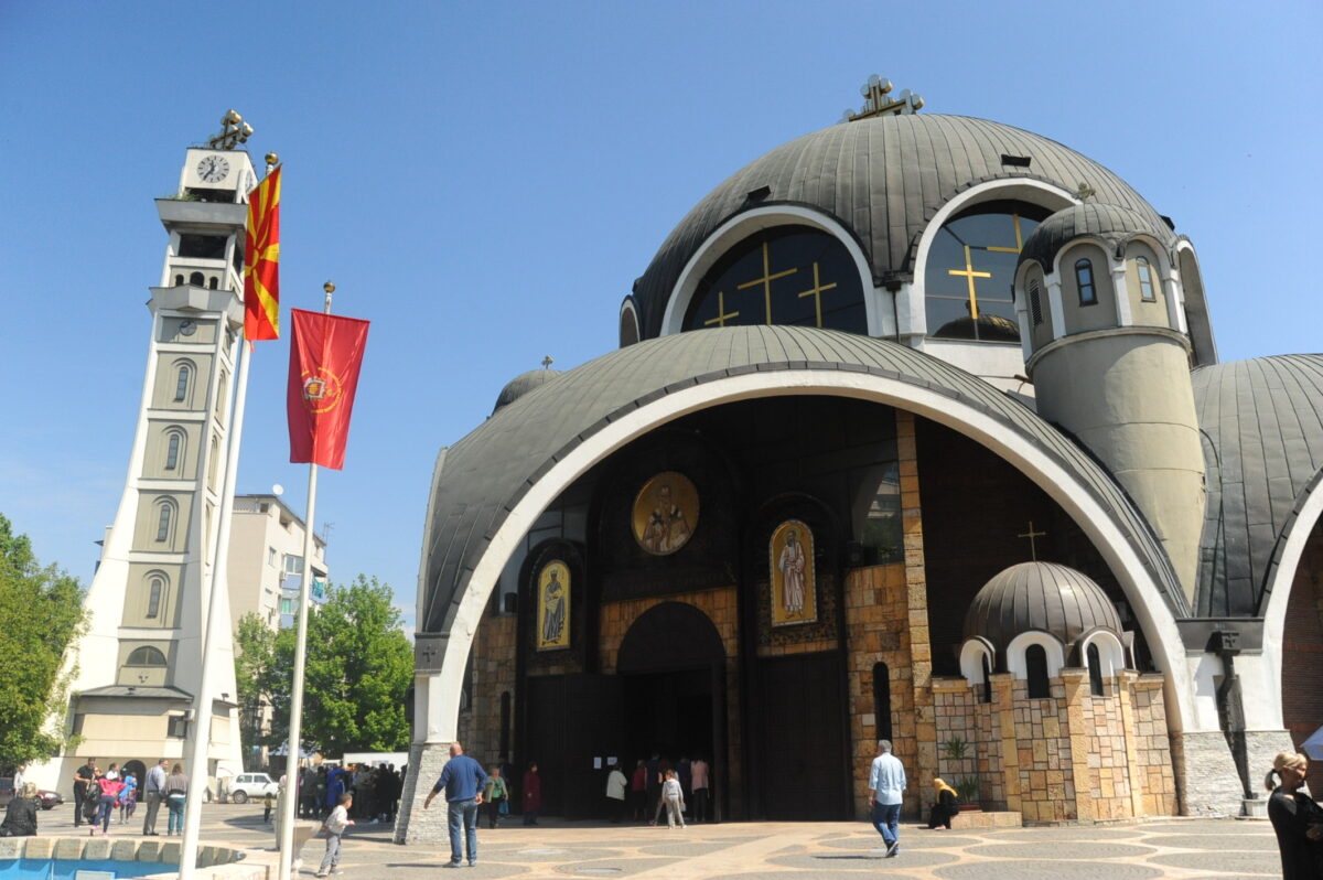 Утре посебен режим на сообраќај во Скопје поради празникот Велигден