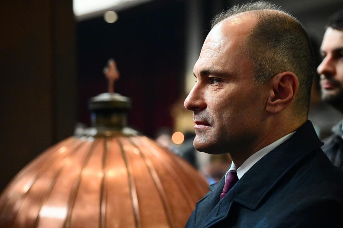 Филипче по поразот на Орбан: Нема повеќе криење на Груевски во Будимпешта, ниту бизнис комбинации