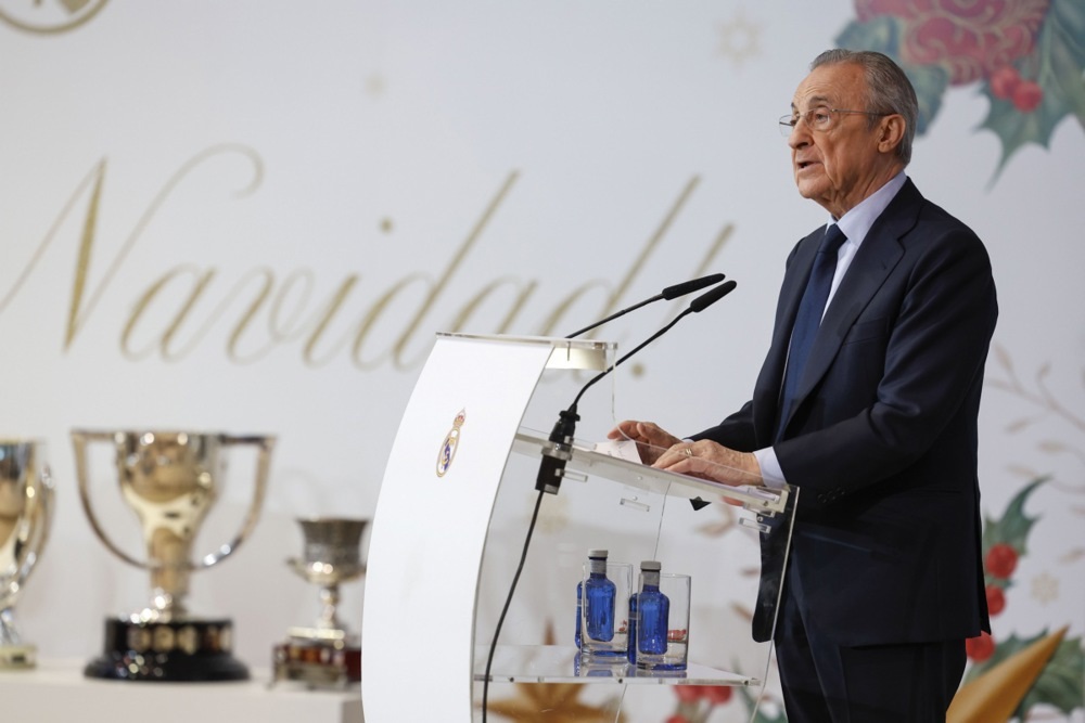 Флорентино Перез: Многумина од вас нема да бидат овде следната сезона