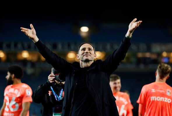 Френк Лампард по 25 години го врати Ковентри во Премиер лигата