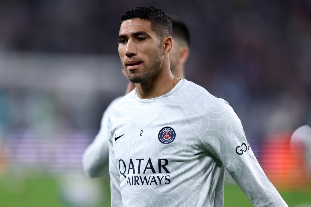 Хакими: Среќен сум иако победата дојде на ваков начин