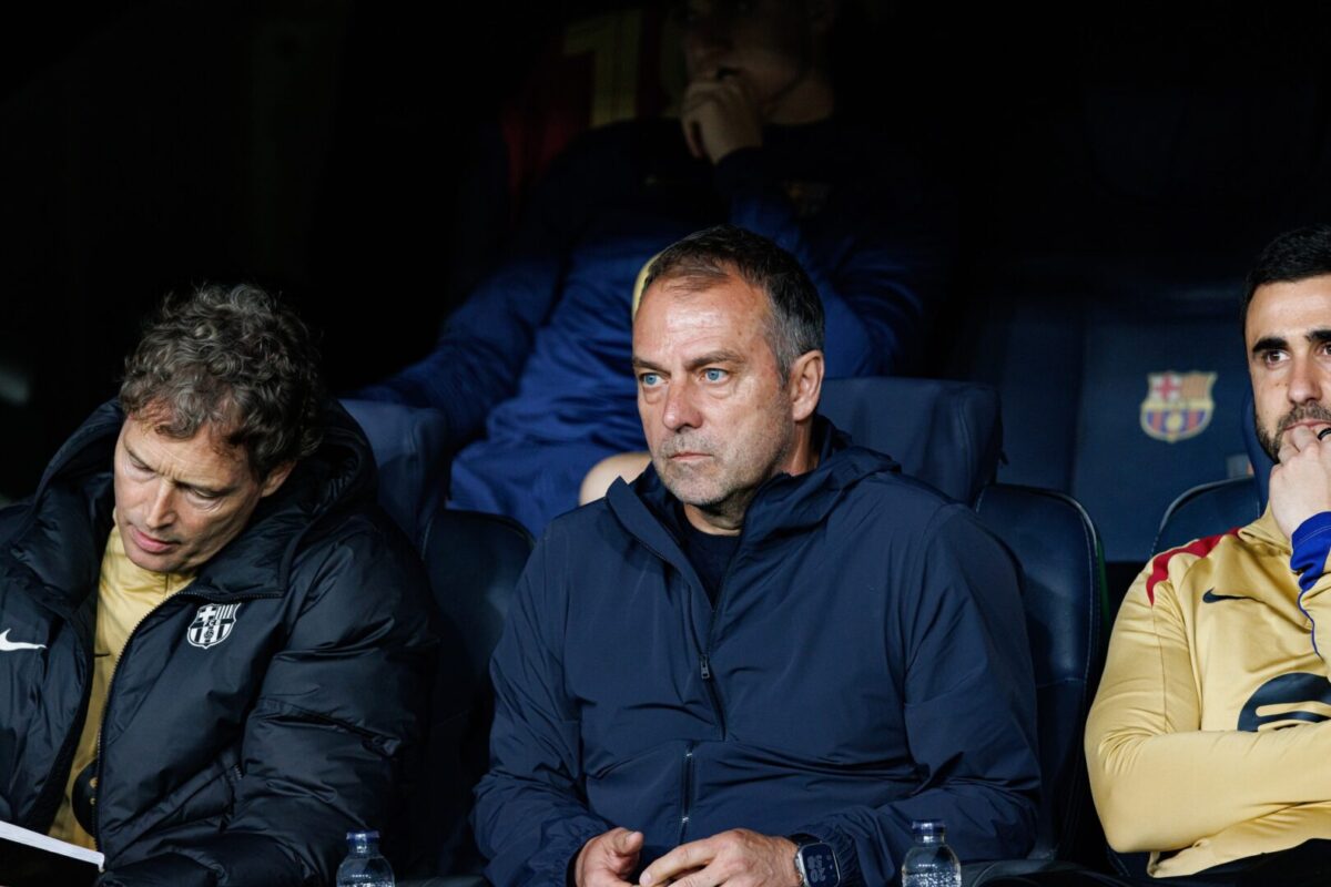 Ханси Флик го обвини судијата за поразот од Атлетико