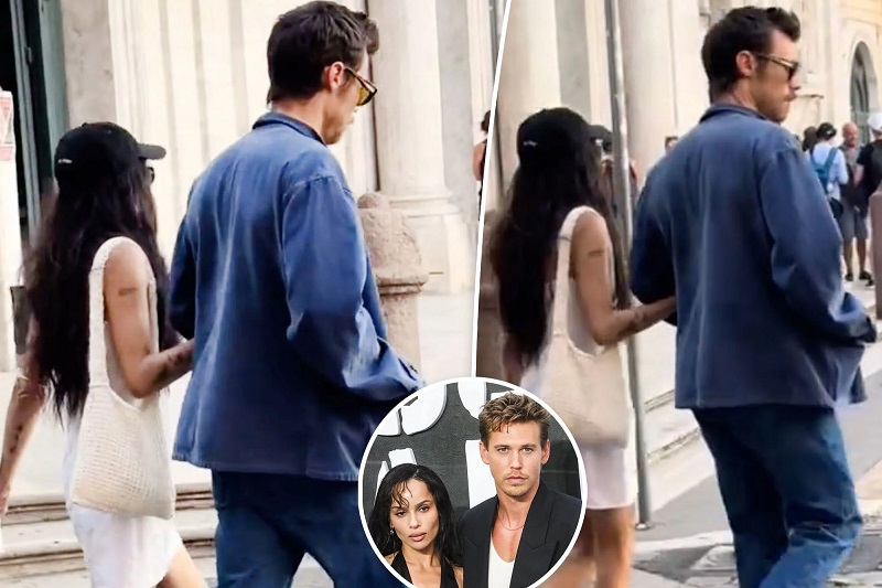 Хари Стајлс и Зои Кравиц се свршија: љубовта експлодираше по само осум месеци врска