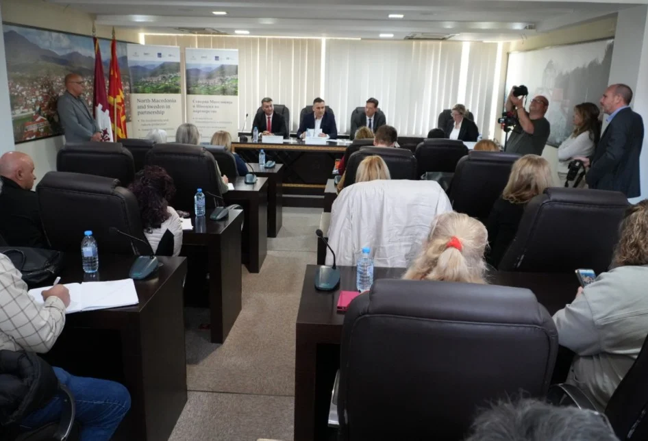 Хоџа: Преку одржливо земјоделство до посилна заштита на природата