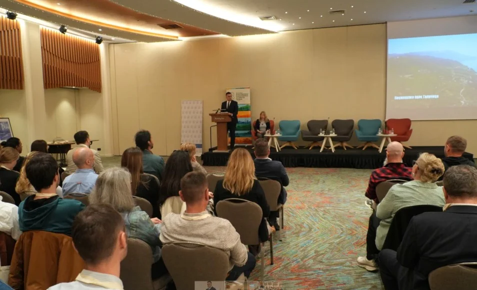 Хоџа до граѓанските организации: Да работиме заедно за вистински зелен пресврт