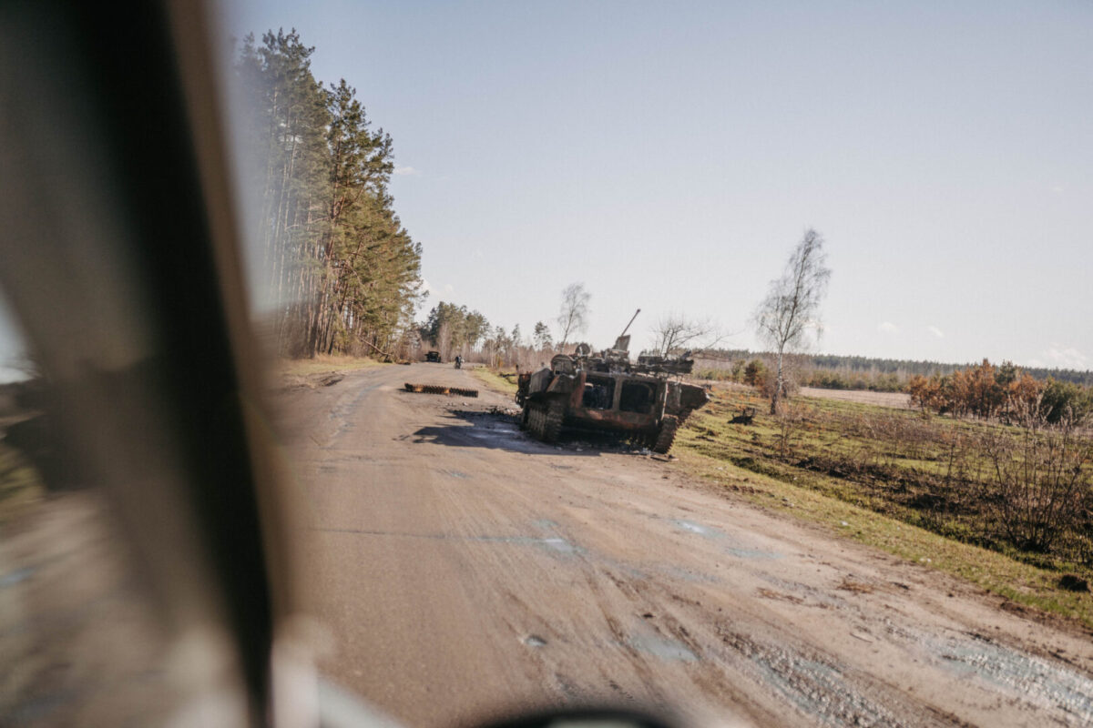 Шеснаесет жртви во меѓусебните напади на Русија и Украина