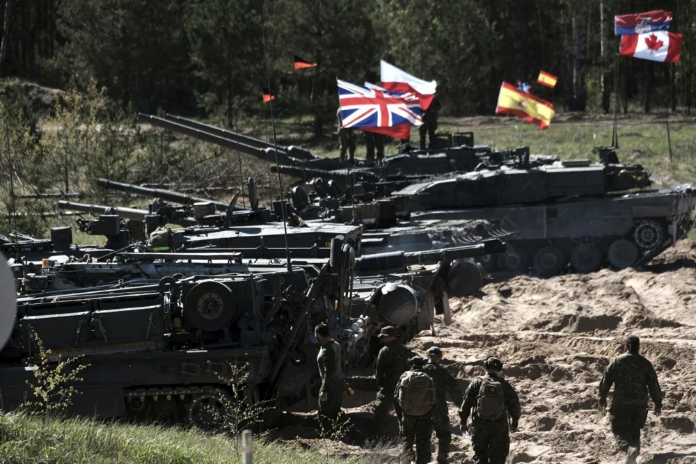 Шефицата на канадската армија: Мора да се подготвиме за големи конфликти